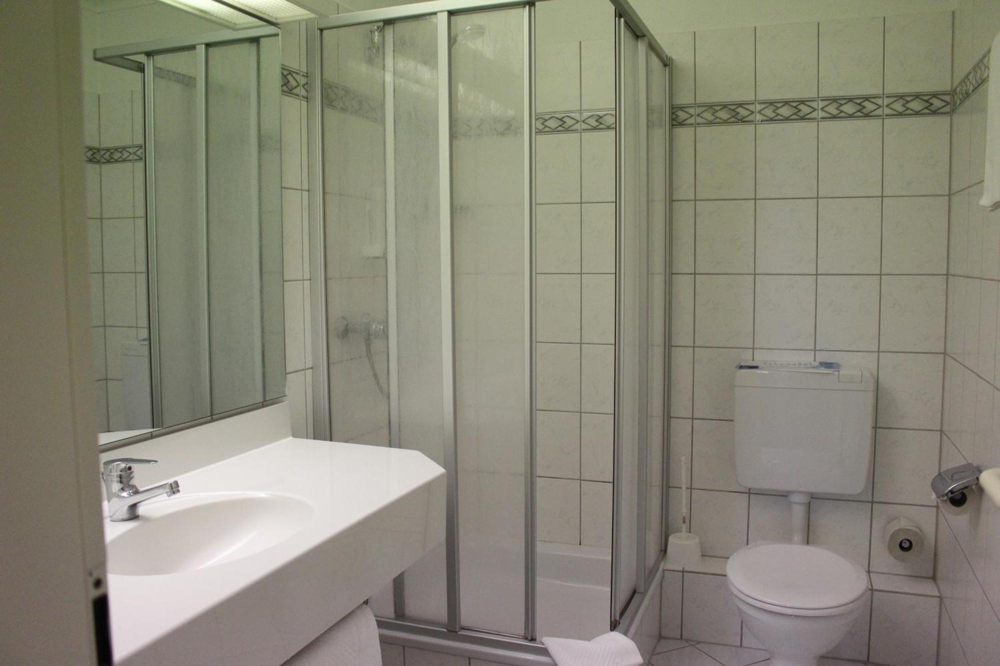 Hotel Zur Post Neubruchhausen Exteriér fotografie