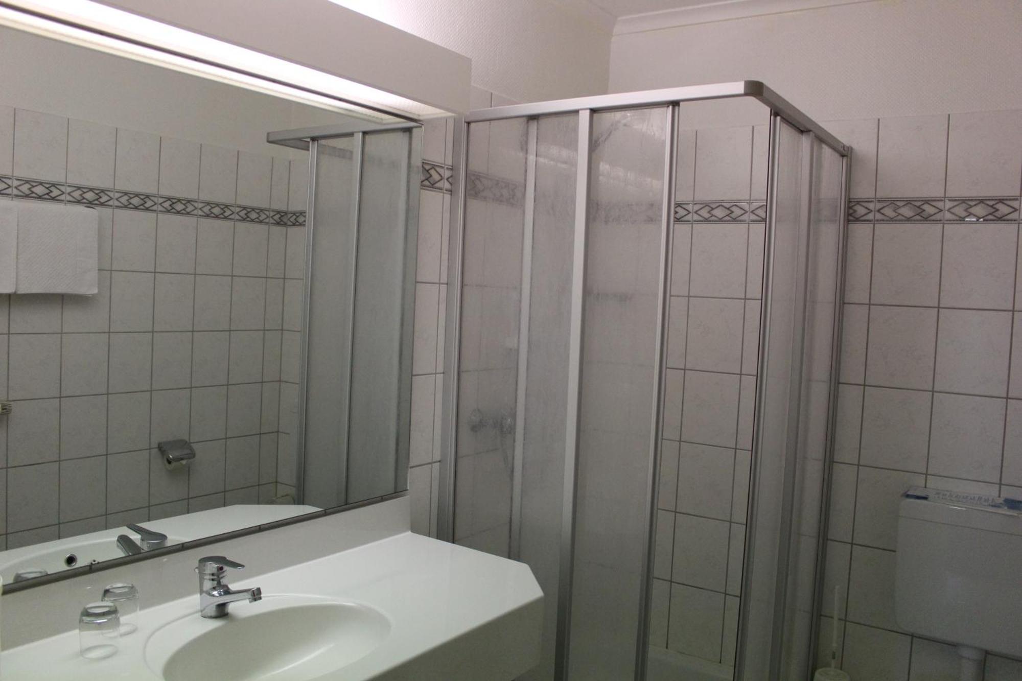 Hotel Zur Post Neubruchhausen Exteriér fotografie