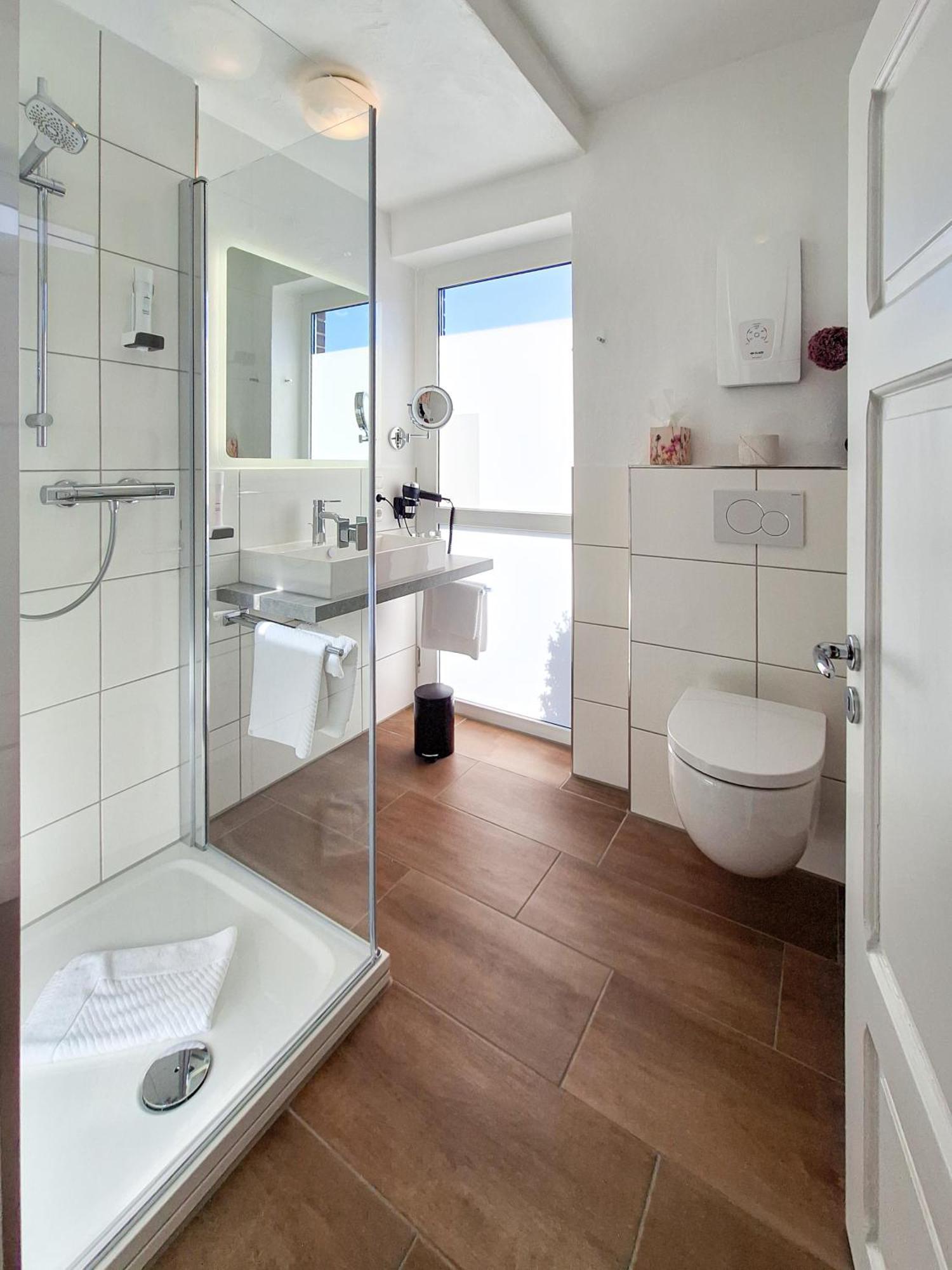 Hotel Zur Post Neubruchhausen Exteriér fotografie