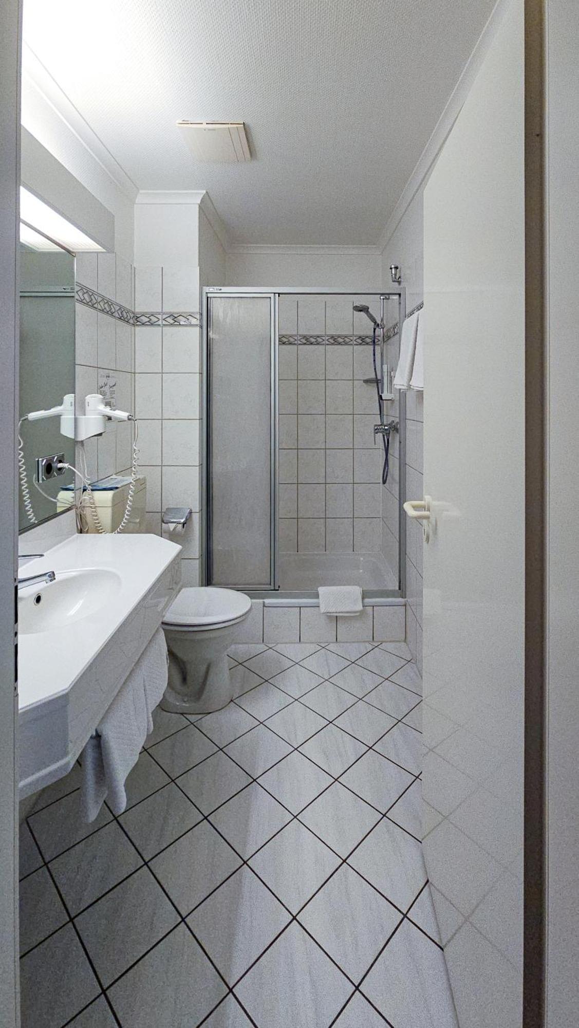Hotel Zur Post Neubruchhausen Exteriér fotografie
