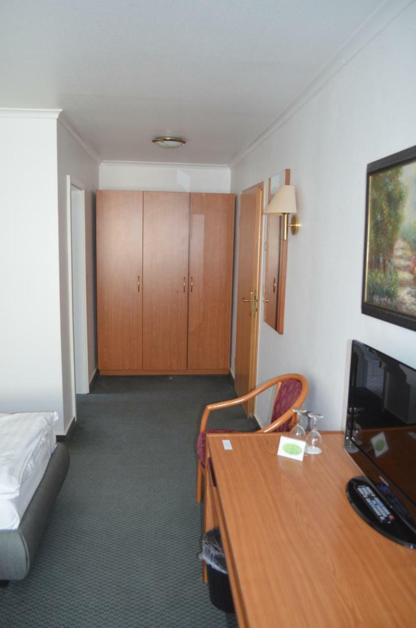 Hotel Zur Post Neubruchhausen Exteriér fotografie