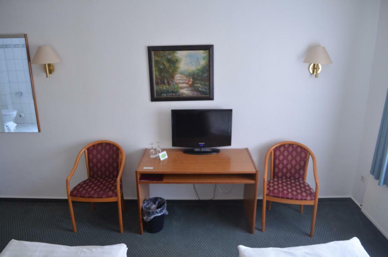 Hotel Zur Post Neubruchhausen Exteriér fotografie
